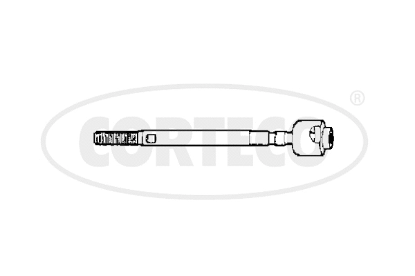 Inner Tie Rod (49396745)
