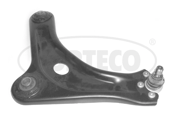 Control/Trailing Arm, wheel suspension (49400668)