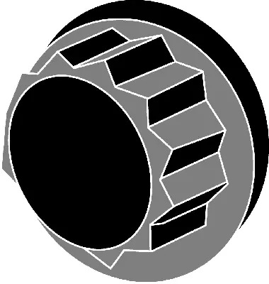 Cylinder Head Bolt Set (016830B)