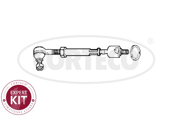 Tie Rod (49396139)