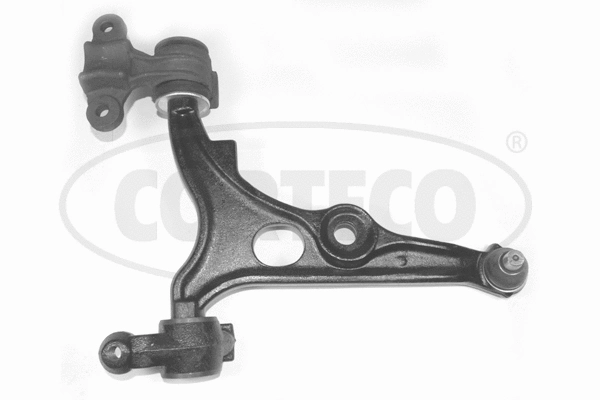 Control/Trailing Arm, wheel suspension (49398701)