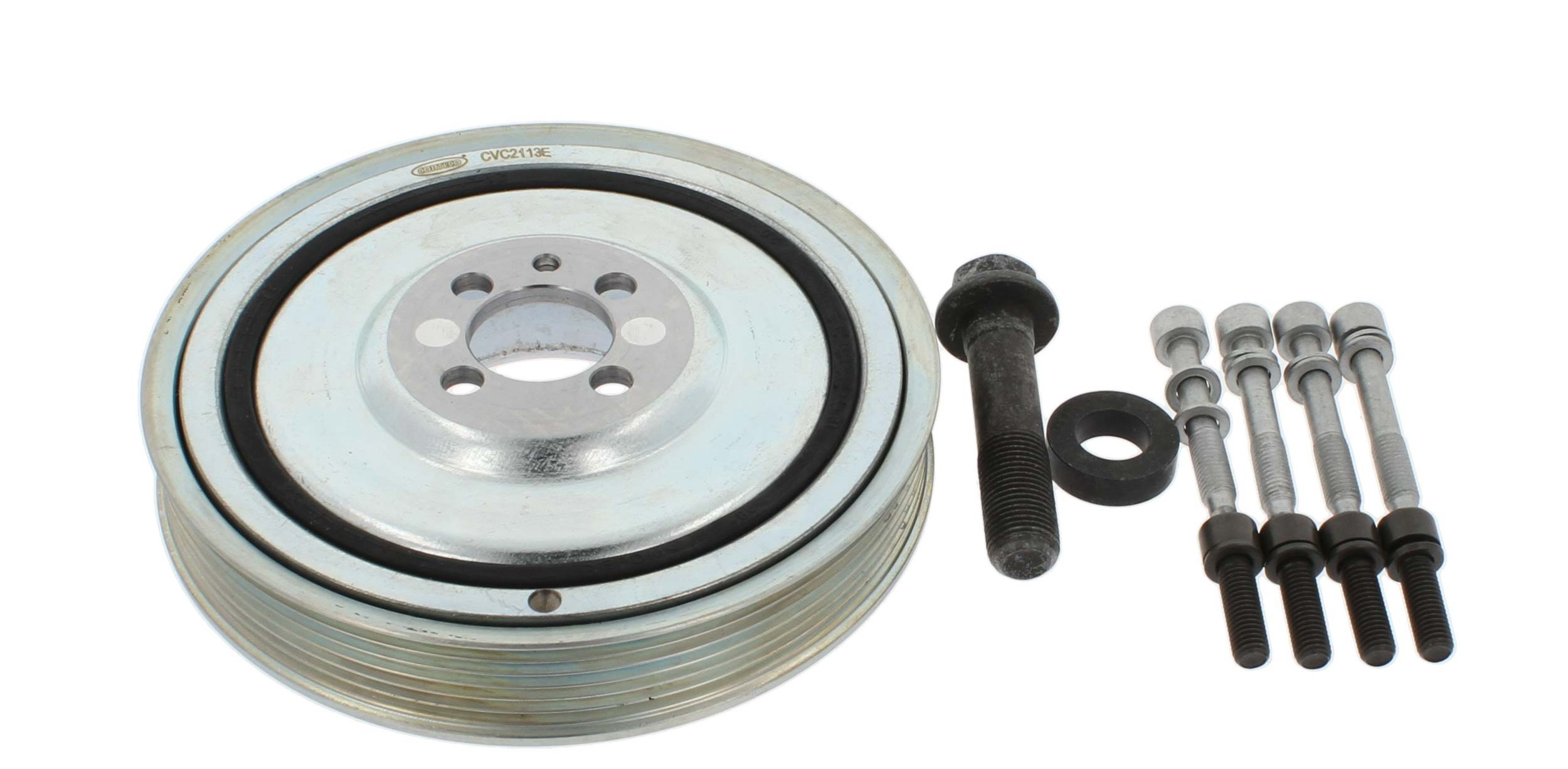 Belt Pulley Set, crankshaft (80004910)