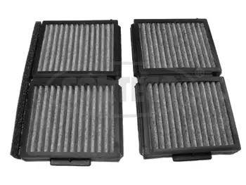 Filter, cabin air (80000403)