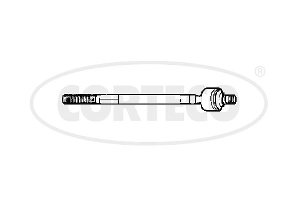 Inner Tie Rod (49400817)
