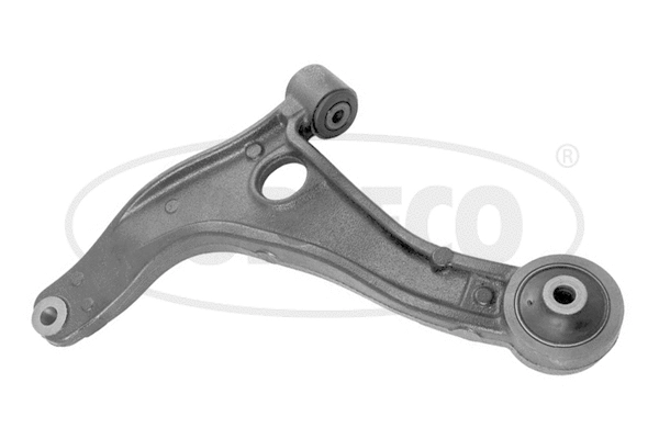 Control/Trailing Arm, wheel suspension (49395417)
