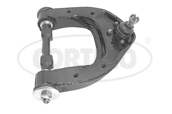 Control/Trailing Arm, wheel suspension (49397457)