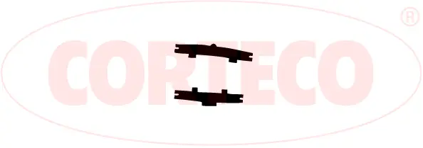Gasket, oil sump (028090H)
