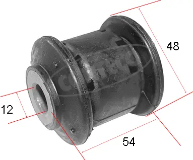 Mounting, control/trailing arm (80005079)