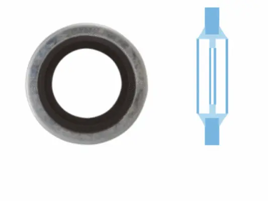 Seal Ring, oil drain plug
