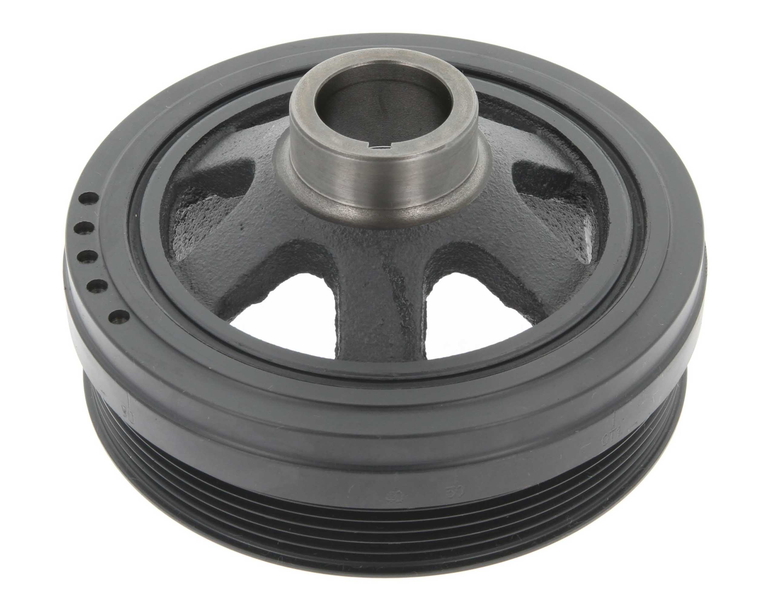Belt Pulley, crankshaft