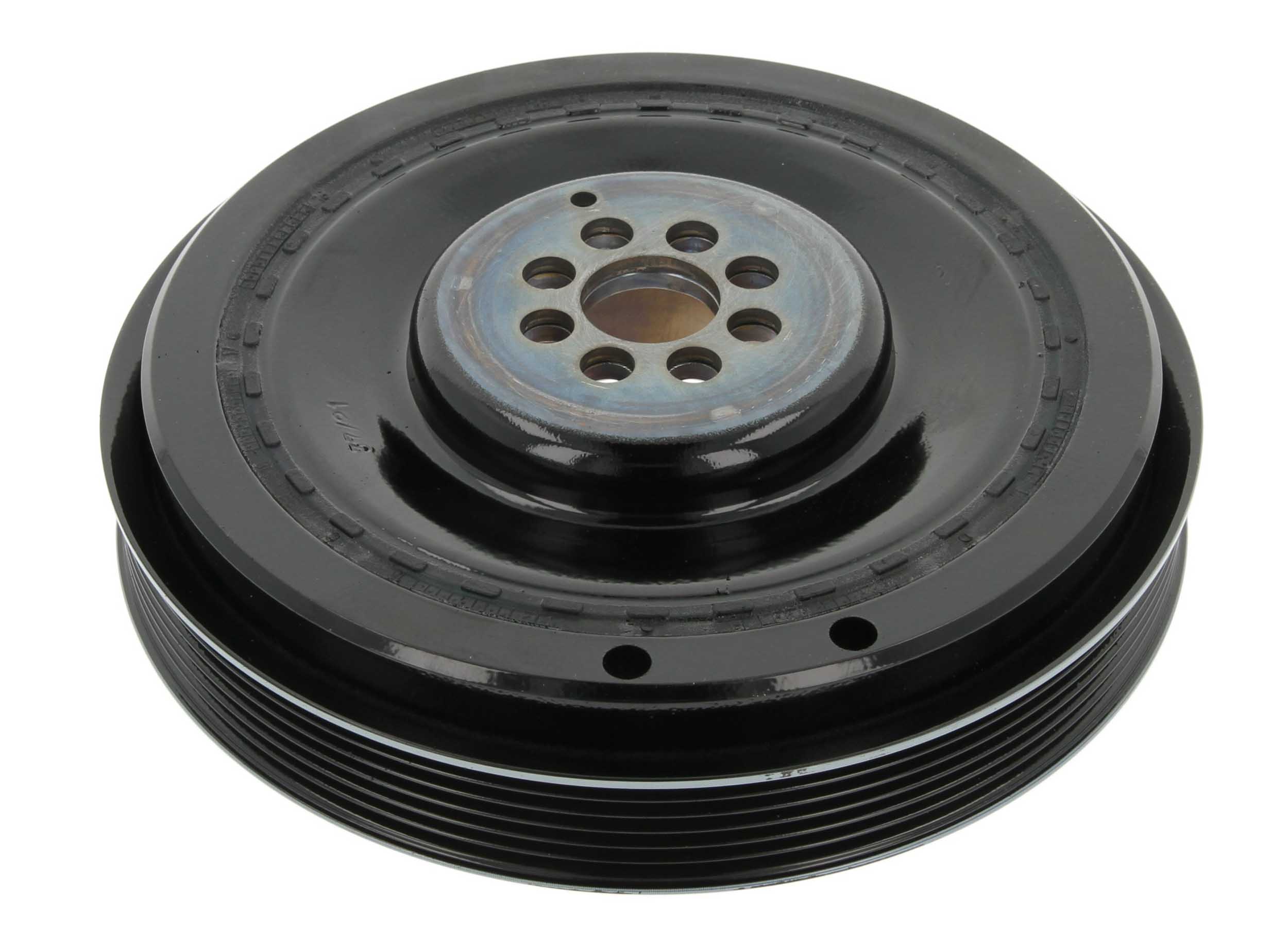 Belt Pulley, crankshaft