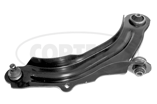 Control/Trailing Arm, wheel suspension (49397555)