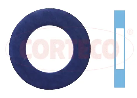 Seal Ring, oil drain plug (49471180)