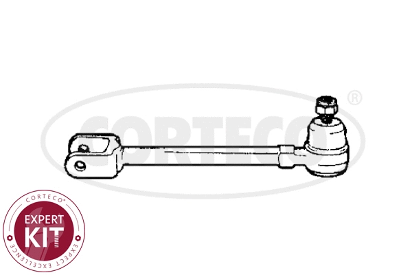 Tie Rod End (49401209)