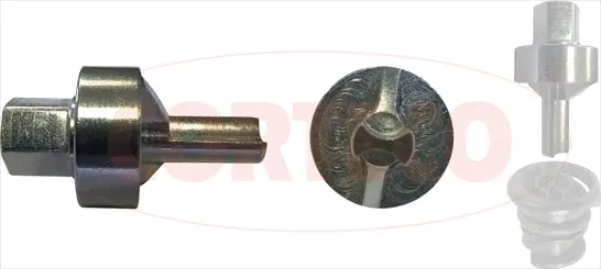 Socket Wrench Insert, oil drain plug (49379180)