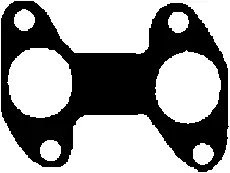 Gasket, exhaust manifold (460214P)