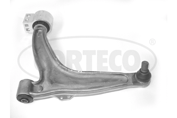Control/Trailing Arm, wheel suspension (49398527)