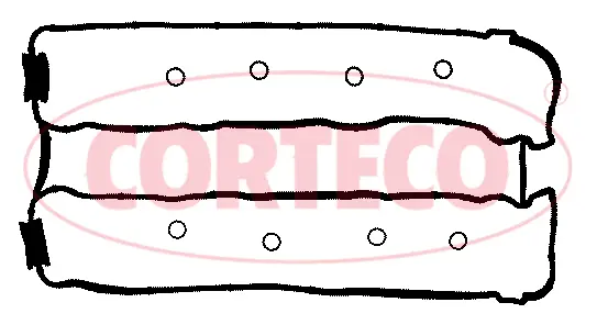 Gasket, cylinder head cover (440474P)