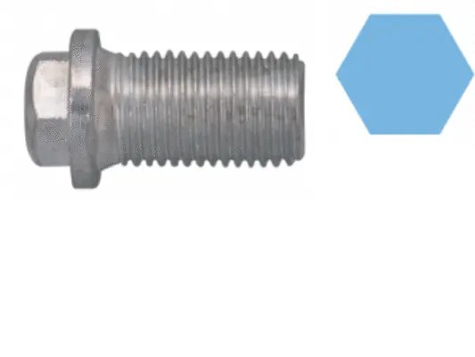 Screw Plug, oil sump (220120S)