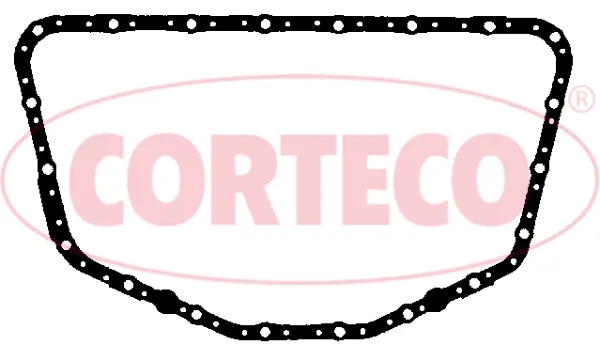 Gasket, oil sump (028198P)