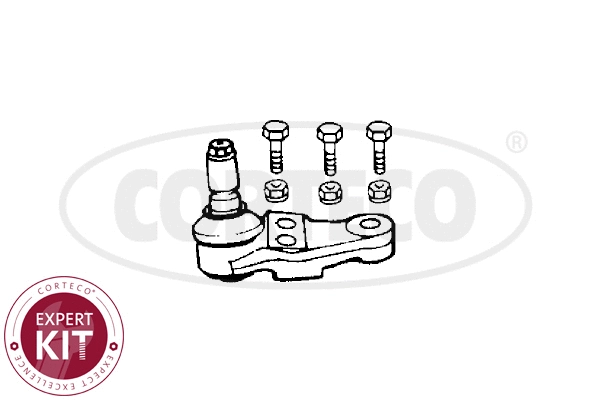 Ball Joint (49395705)