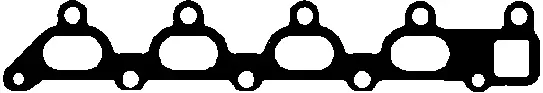 Gasket, exhaust manifold (026636P)