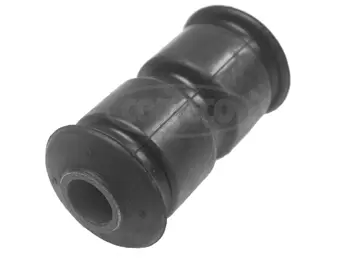 Mounting, leaf spring (21653155)