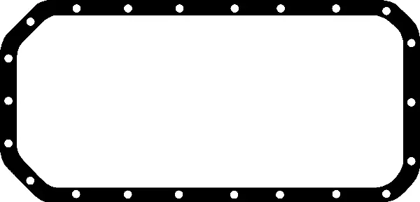 Gasket, oil sump (026350P)