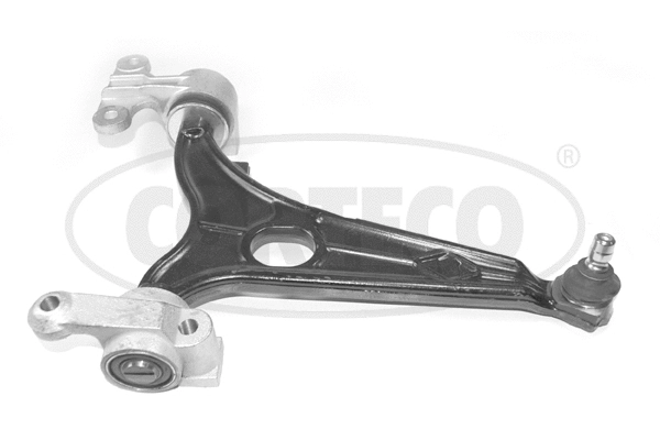 Control/Trailing Arm, wheel suspension (49399914)