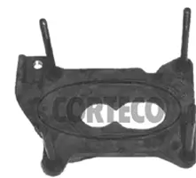 Flange, carburettor (21652134)