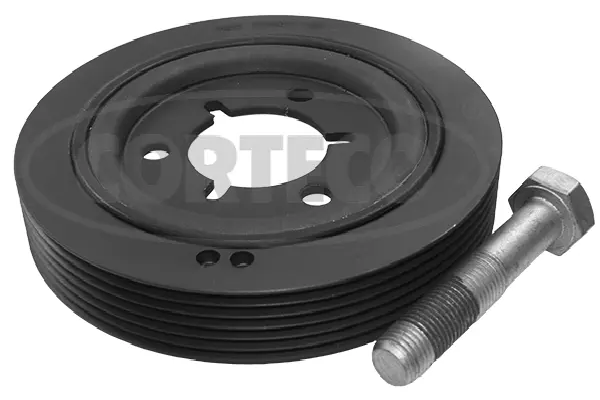 Belt Pulley Set, crankshaft (49418959)