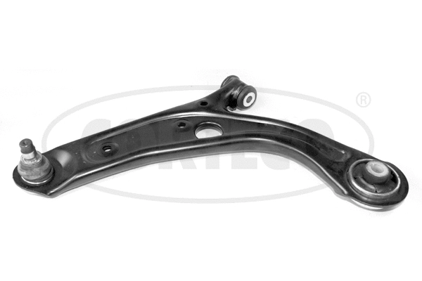 Control/Trailing Arm, wheel suspension (49399872)