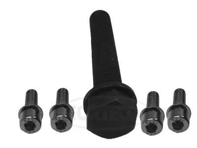 Bolt Set, crankshaft pulley (80001249)