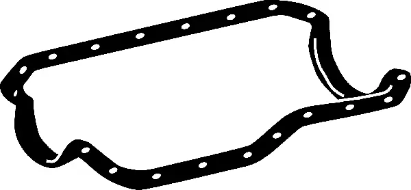 Gasket, oil sump (023593P)