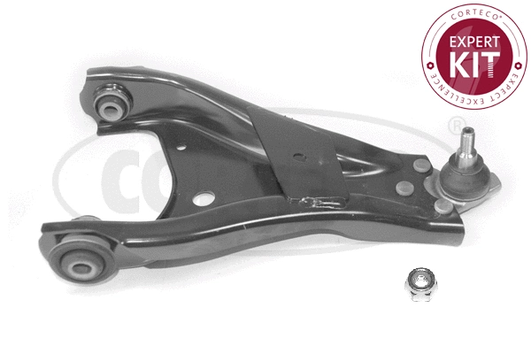 Control/Trailing Arm, wheel suspension (49398858)