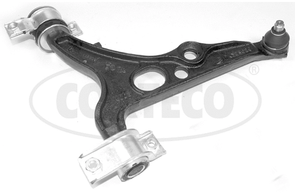Control/Trailing Arm, wheel suspension (49399377)