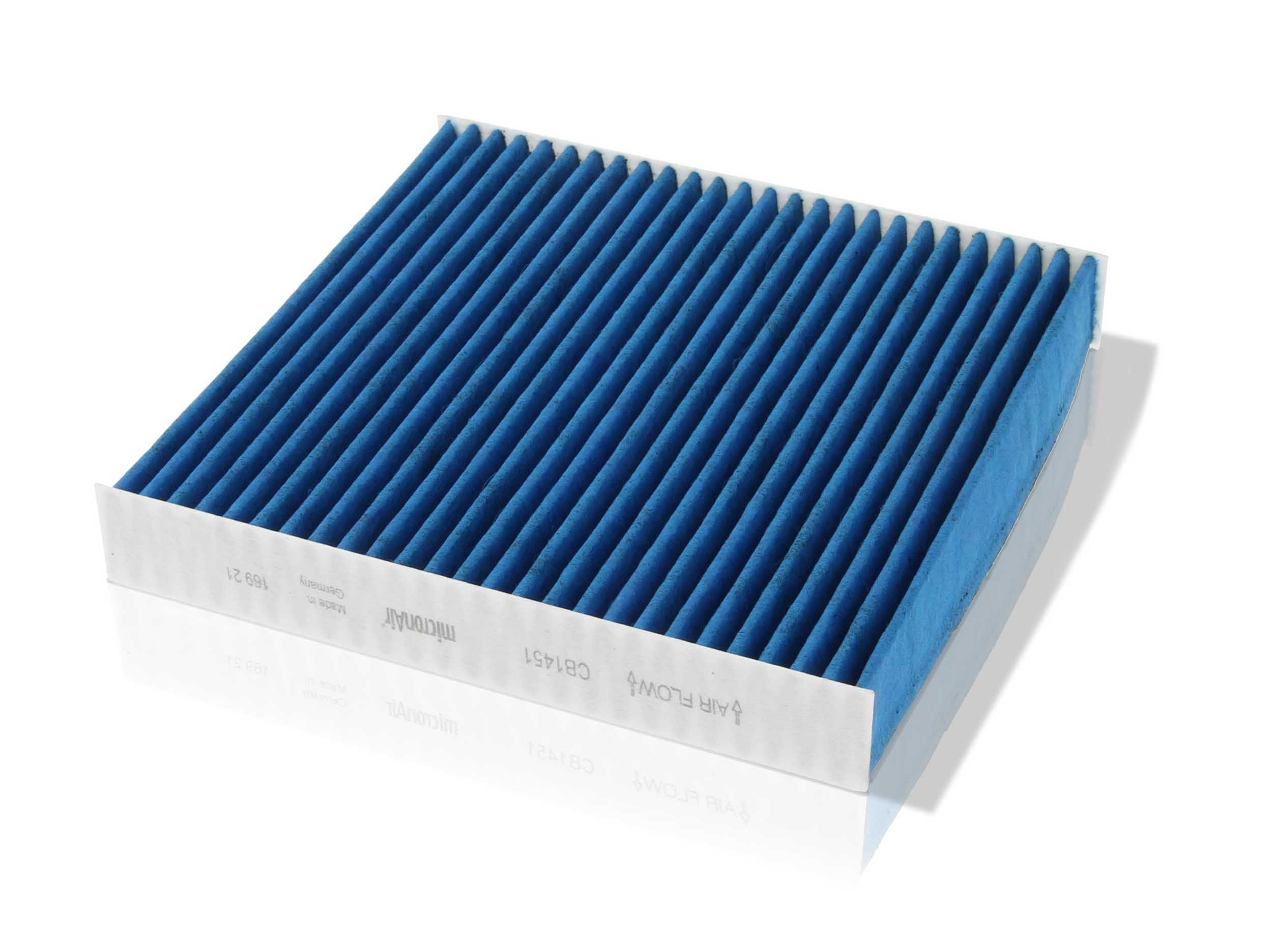Filter, cabin air (49408808)