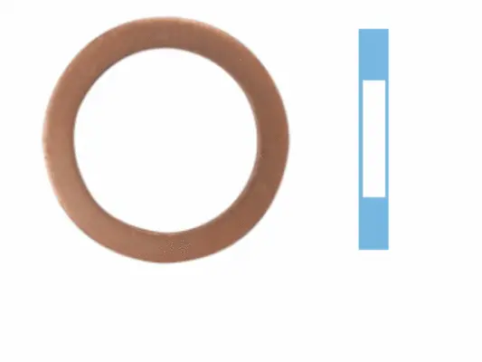 Seal Ring, oil drain plug