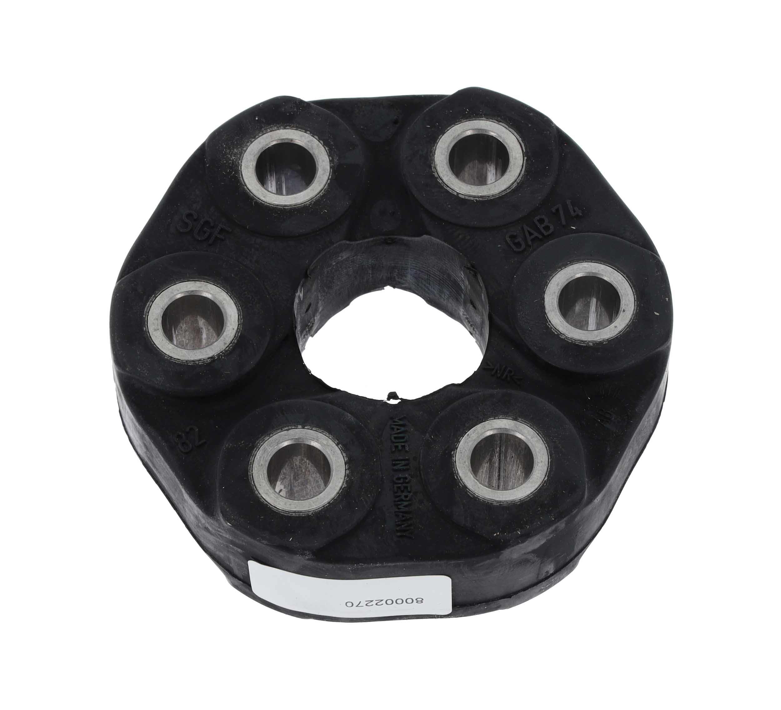 Joint, propshaft