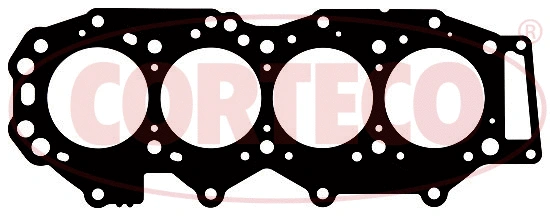Gasket, cylinder head (83403066)