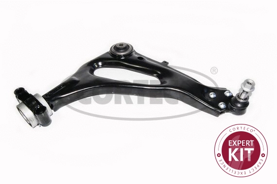 Control/Trailing Arm, wheel suspension (49107350)