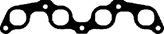 Gasket, exhaust manifold (026631P)