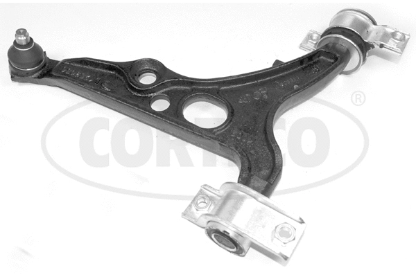Control/Trailing Arm, wheel suspension (49399466)