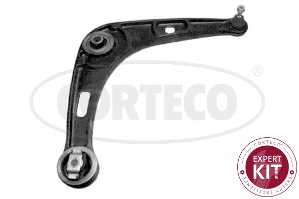 Control/Trailing Arm, wheel suspension (49399722)