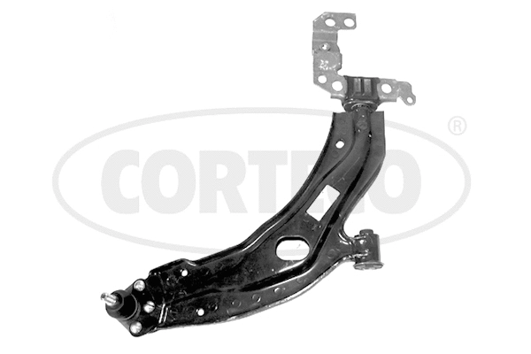 Control/Trailing Arm, wheel suspension (49398830)