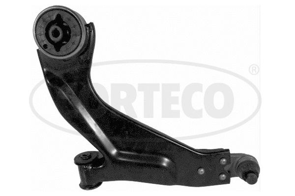 Control/Trailing Arm, wheel suspension (49399331)