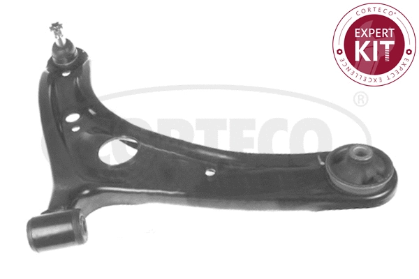 Control/Trailing Arm, wheel suspension (49399440)