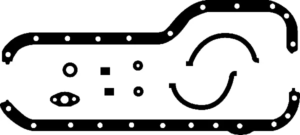 Gasket, oil sump (423938H)