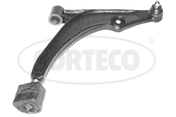 Control/Trailing Arm, wheel suspension (49400808)