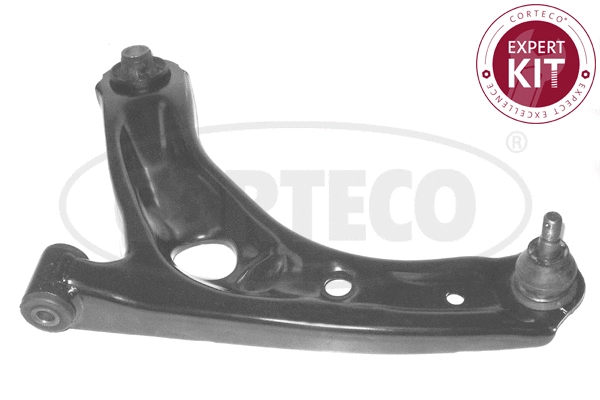 Control/Trailing Arm, wheel suspension (49399853)